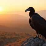 Le vautour : gardien silencieux et éboueur naturel de nos écosystèmes