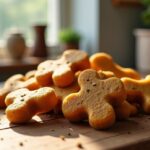 Délicieuses croquettes maison au poulet : une gourmandise saine pour votre chien