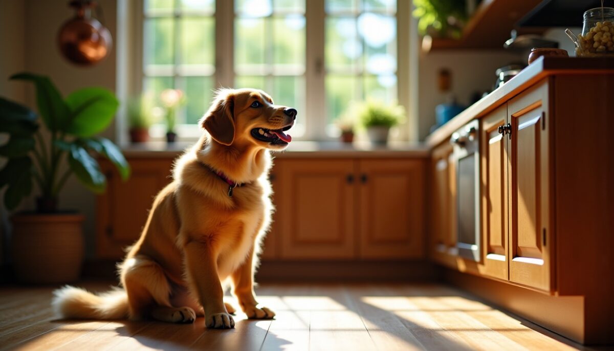 Délicieux croquants au poulet faits maison : une recette simple et saine pour gâter votre chien