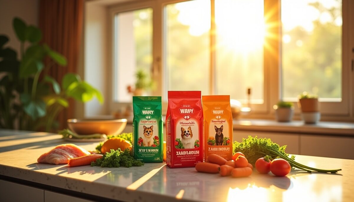 WANPY® XIAOJINDUN : la première gamme complète d'alimentation animale en Chine validée par la certification SGS