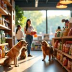 WANPY® XIAOJINDUN : la première gamme d’aliments complets pour animaux en Chine avec certification SGS