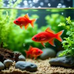 Poissons rouges : maîtriser le pH, la température, l'oxygène et l'entretien pour une eau de qualité optimale