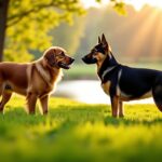 Comprendre et gérer l'agressivité canine entre chiens