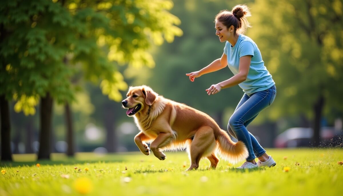 Découvrir l'obé-rythmée : une discipline ludique pour renforcer la complicité avec votre chien