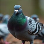 Le pigeon dévoilé : habitudes, alimentation et mythes démystifiés