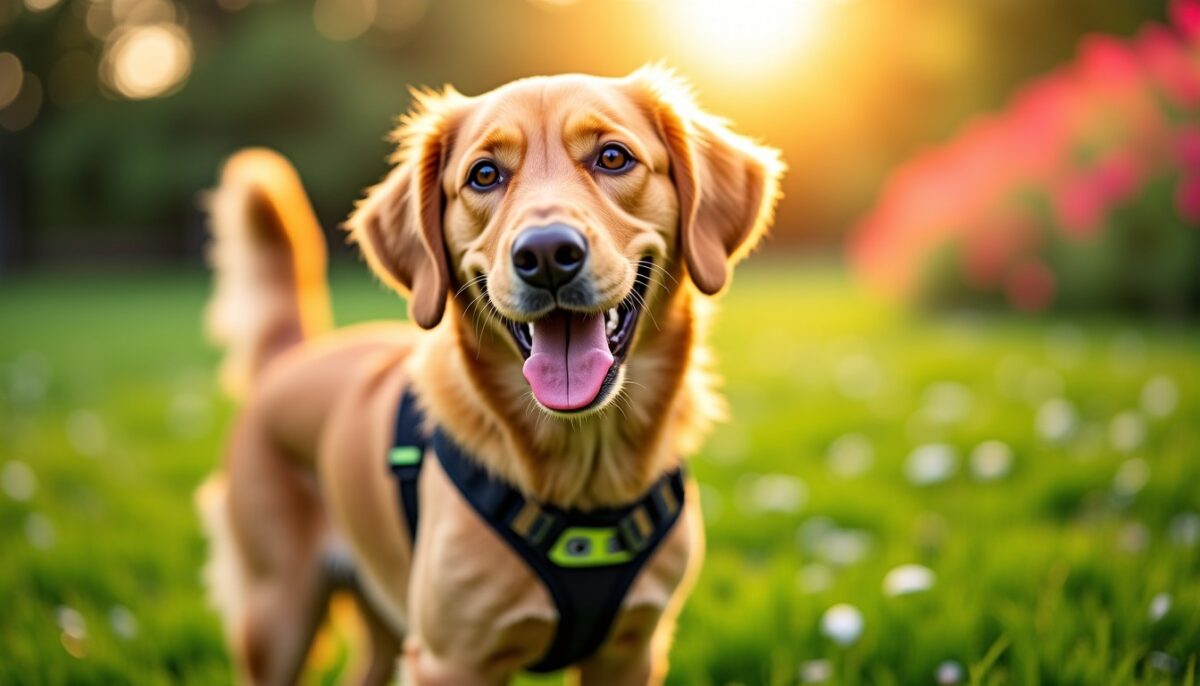 Comment bien choisir le harnais idéal pour votre chien ?