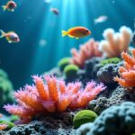 Aquarium d’eau de mer ou récifal : Comment faire le bon choix pour votre environnement marin ?