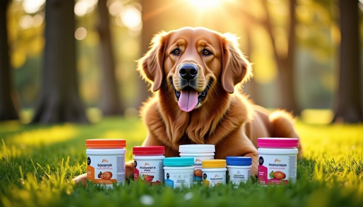 Compléments alimentaires pour chiens : atout santé ou risque caché ?
