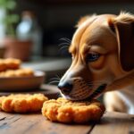 Délices carnés maison pour chiens : une recette simple et nutritive de friandises à la viande
