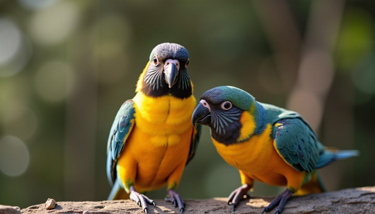 Oiseaux de compagnie : plongez dans leur univers pour un accueil réussi