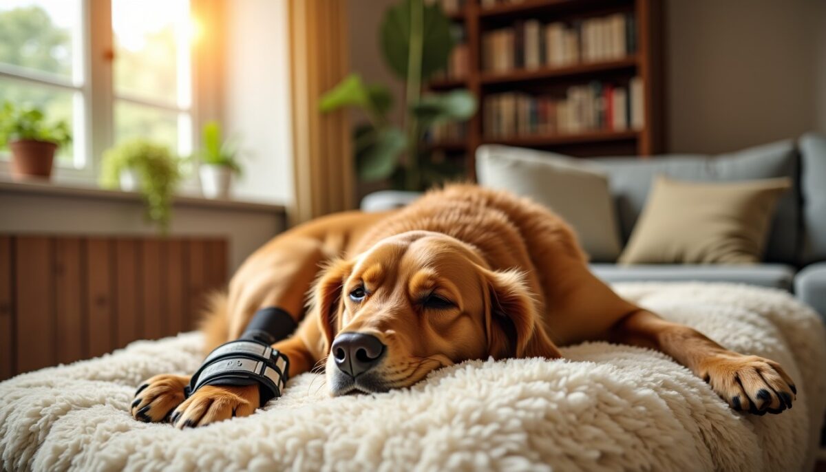 TPLO chez le chien : tout savoir sur l'opération, ses avantages et le suivi post-opératoire