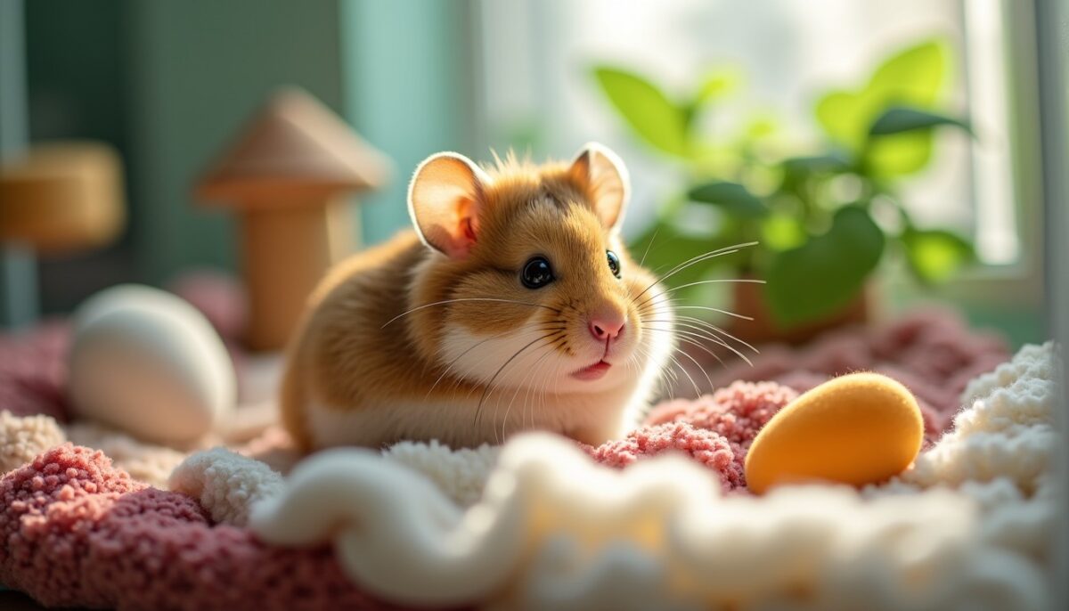 Comment choisir la race de hamster idéale pour vous ?