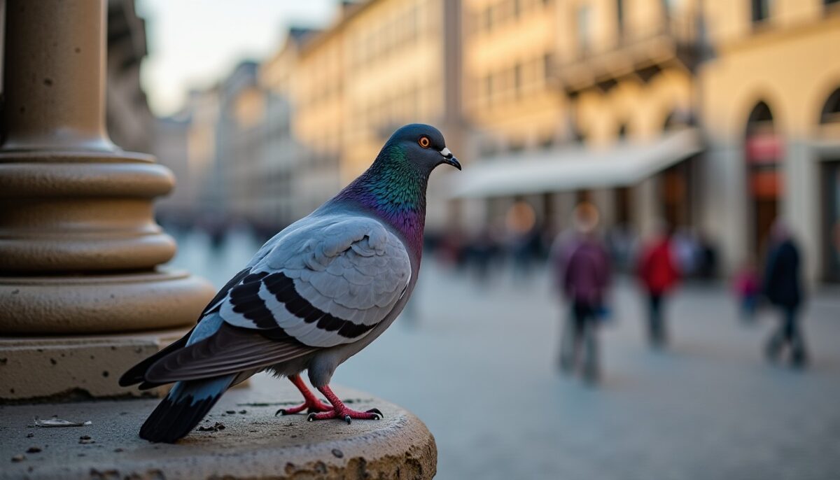 Pigeon dévoilé : découverte de son mode de vie, de son alimentation et des mythes autour de lui