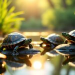 La tortue aquatique : mode de vie, environnement, alimentation et diversité des espèces