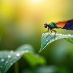 Guide pratique pour photographier les insectes : techniques et conseils essentiels