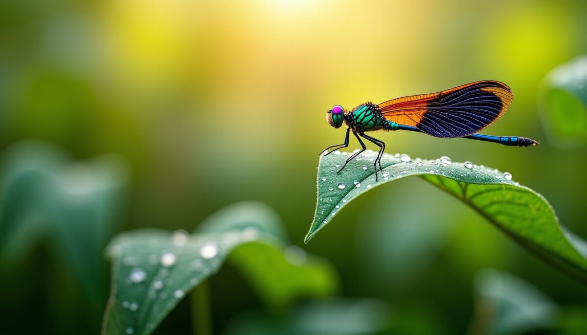 Guide pratique pour photographier les insectes : techniques et conseils essentiels