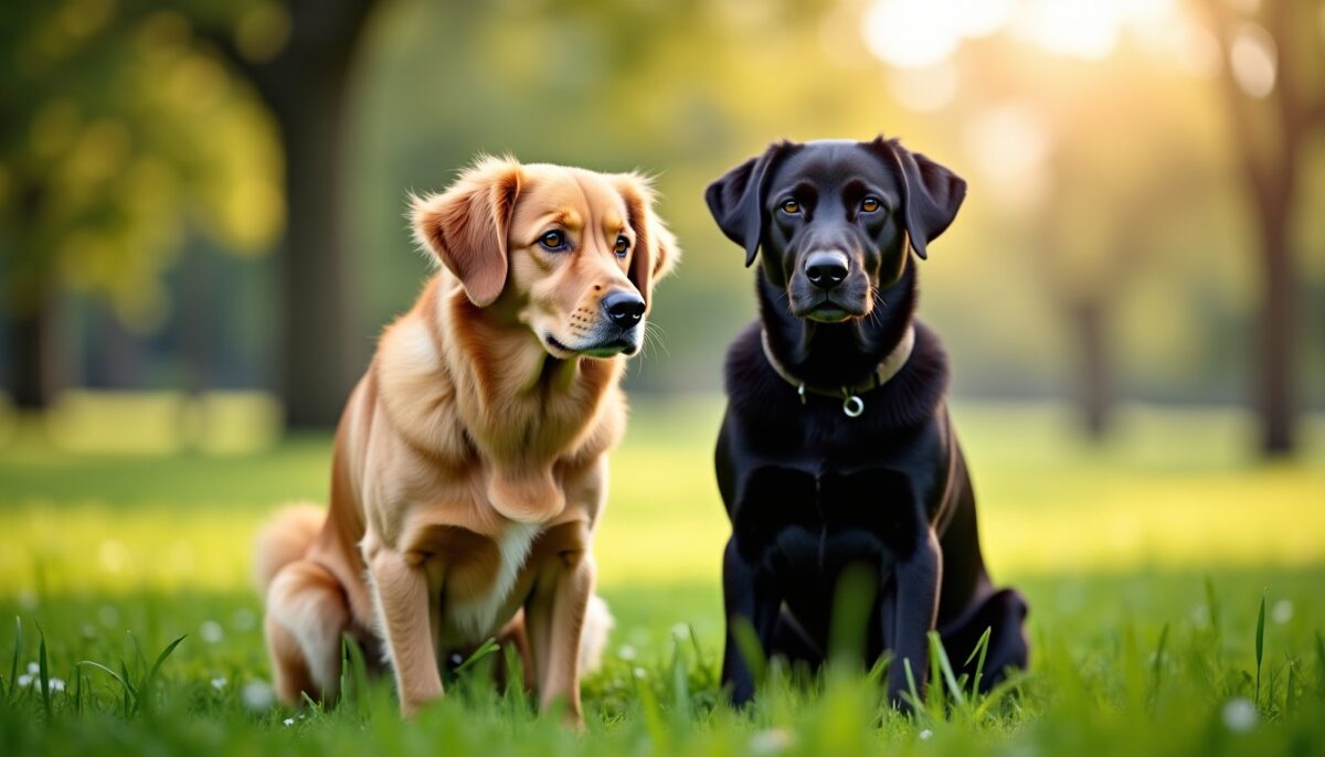 Comprendre et gérer l'agressivité canine entre chiens