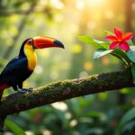 Découvrez la faune fascinante du Panama : quels animaux observer lors de votre voyage ?