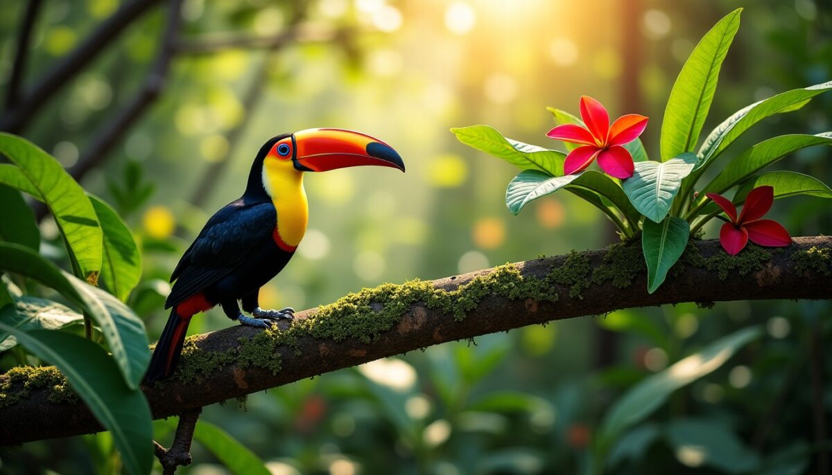 Découvrez la faune fascinante du Panama : quels animaux observer lors de votre voyage ?