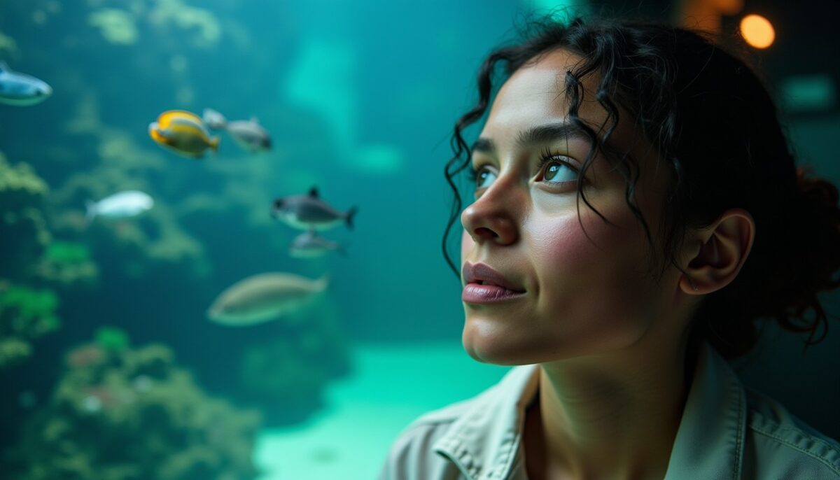 Aquarium d’eau de mer ou récifal : comment faire le bon choix pour votre univers marin ?