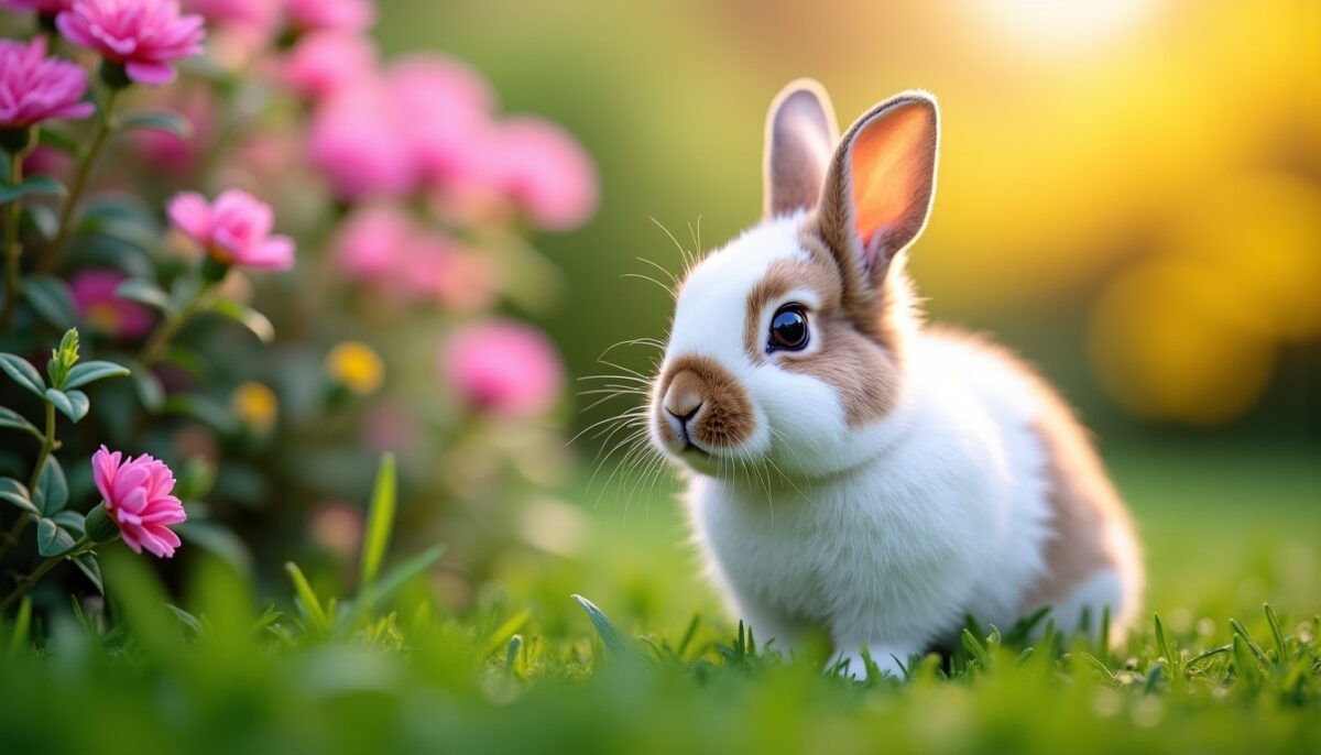 Comprendre le lapin nain : les comportements clés à observer pour mieux communiquer