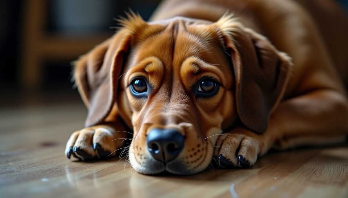 Quelle huile choisir pour le bien-être de votre chien ?