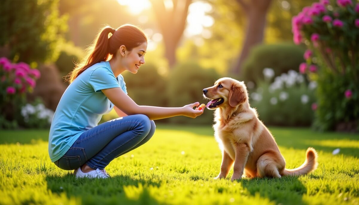 Formation Esprit Dog Chiot : Témoignages authentiques de propriétaires pour un apprentissage réussi