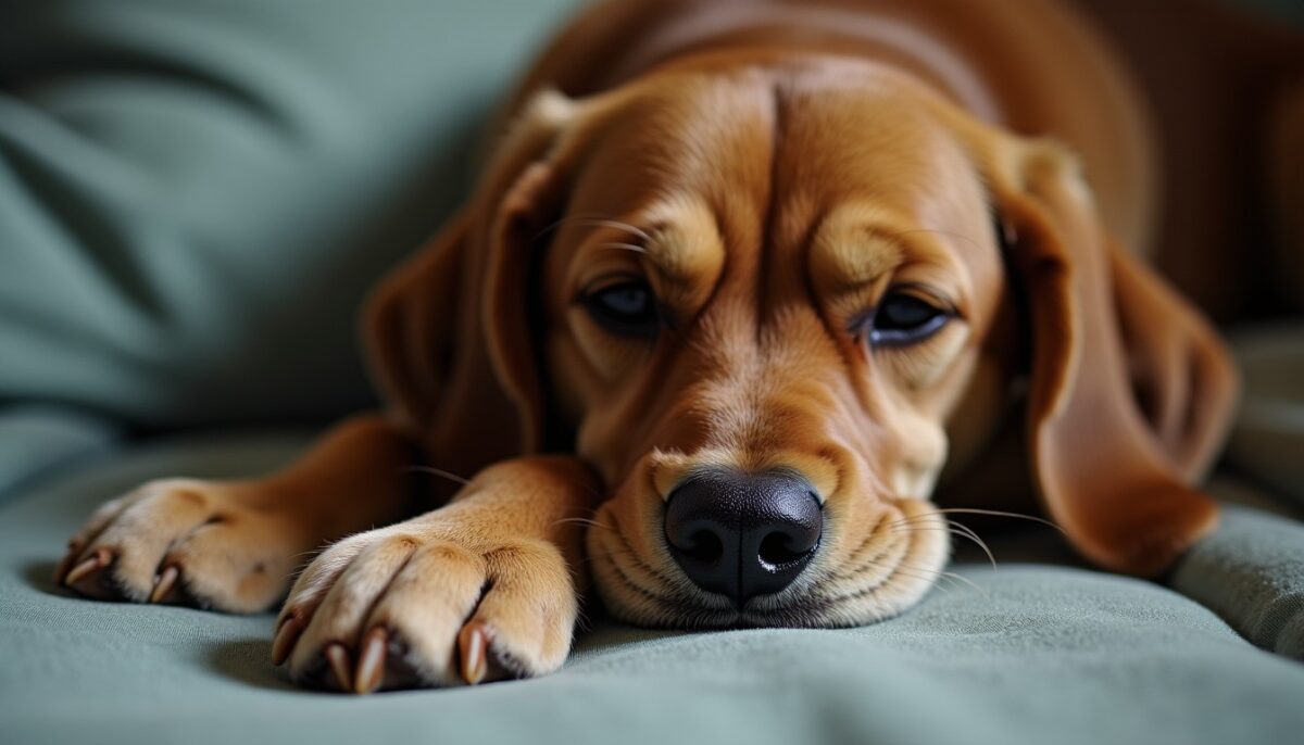 Oméga 3 et arthrose canine : comment l'huile de poisson soulage efficacement votre chien