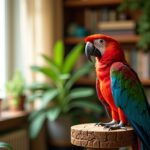 Oiseaux de compagnie : Plongez dans leur univers pour un accueil réussi