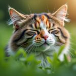 Herbe à chat : Découvrez ses effets surprenants et ses bienfaits pour nos félins