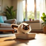 Comment habituer votre chat à utiliser sa litière avec succès
