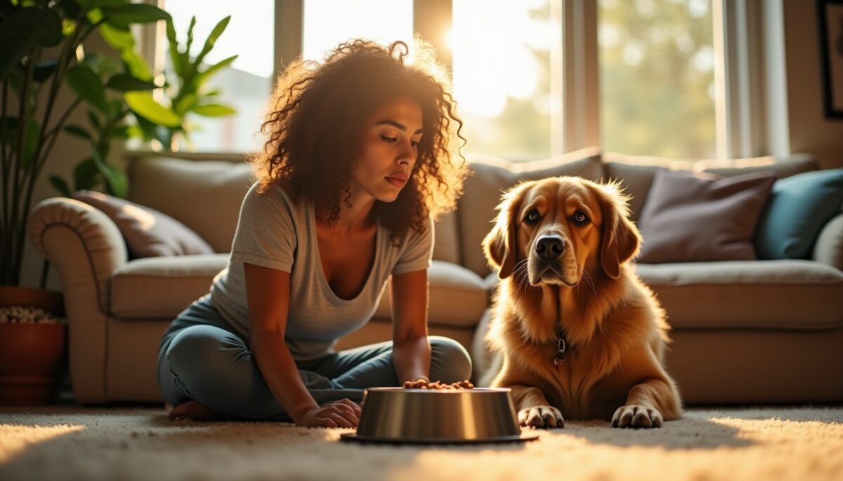 Mon chien refuse de manger : découvrir les causes, adopter les solutions et conseils essentiels