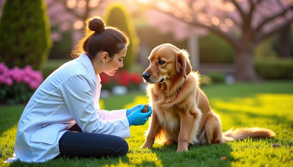 Ce que les crottes de votre chien peuvent révéler sur sa santé