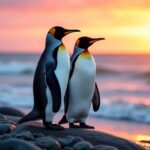 Les 10 couples d’animaux les plus fidèles pour la vie