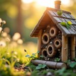 Guide pratique pour créer votre hôtel à insectes : étapes faciles de construction DIY
