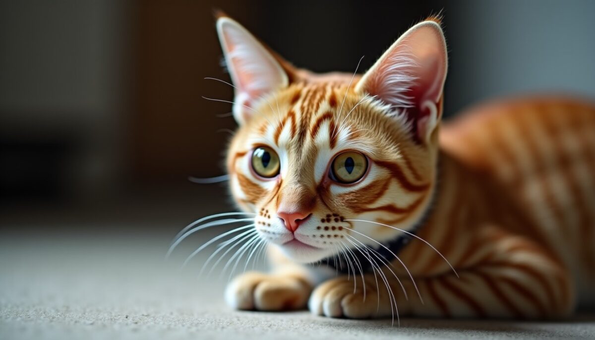 Assurez la protection de votre chat contre les parasites grâce à un collier anti-puce performant
