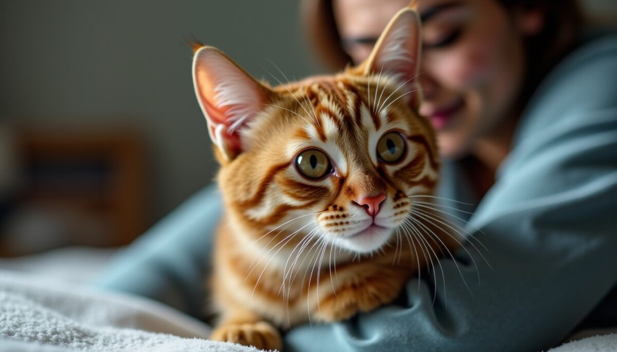 Comprendre et traiter la dermatite chez le chat : un guide complet pour les propriétaires