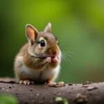 Le Muscardin : Petit acrobate mystérieux des bois