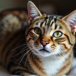 Comprendre les raisons derrière les miaulements incessants de votre chat