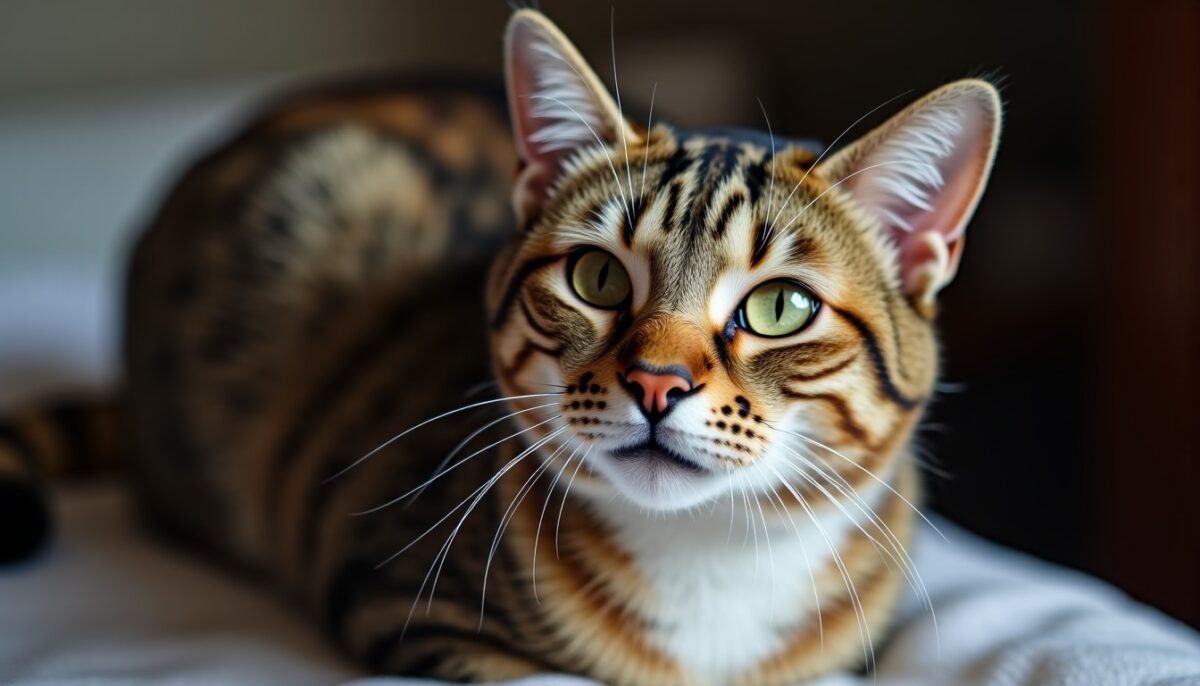 Comprendre les raisons derrière les miaulements incessants de votre chat