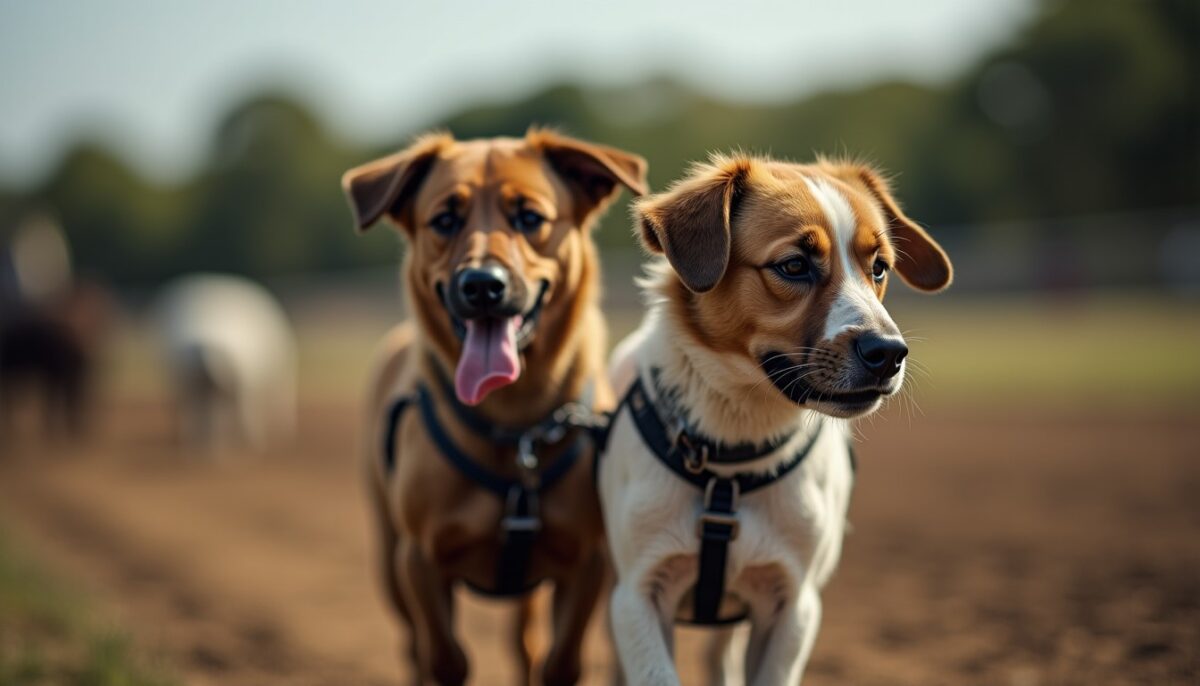 Chiens de traîneau : découvrez les races qui forment l’équipage d’élite