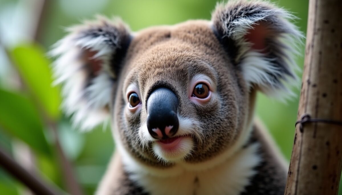 Le Koala : exploration de son mode de vie, de ses comportements fascinants et de son régime alimentaire unique