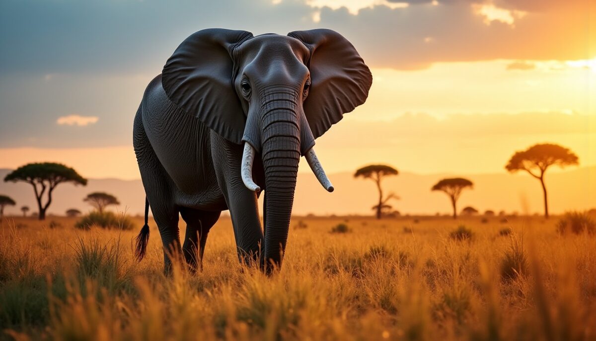 Découverte des animaux emblématiques à observer en Afrique du Sud