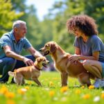 Les meilleurs endroits pour trouver le compagnon canin idéal