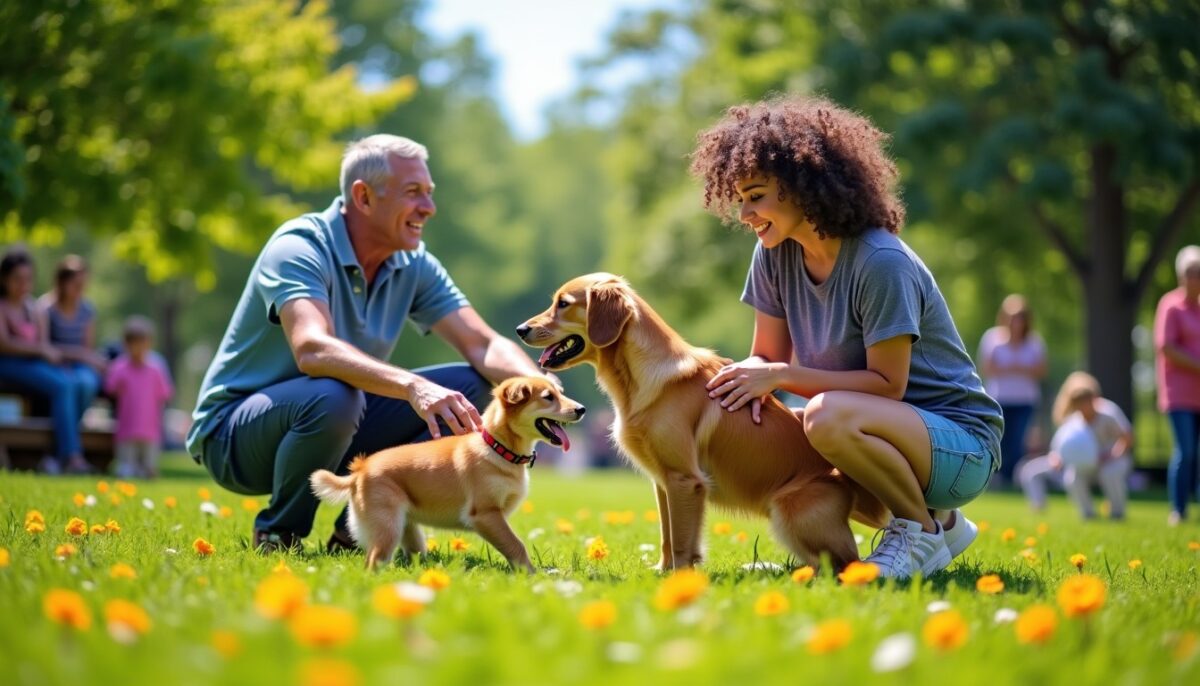 Les meilleurs endroits pour trouver le compagnon canin idéal