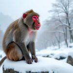 Macaque japonais : 10 révélations surprenantes sur le célèbre singe des neiges