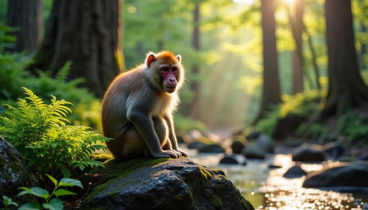 Découvrez la faune fascinante du Japon : quels animaux observer lors de votre voyage ?