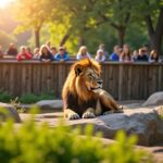 Découvrez la faune exceptionnelle à travers les zoos de France
