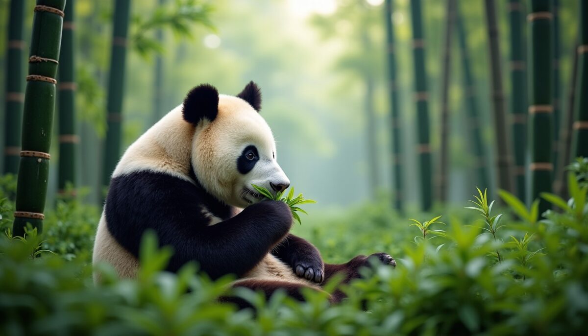 À la découverte de la faune sauvage : quels animaux uniques observer en Chine ?
