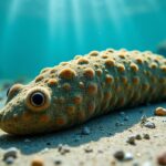 Le pénis de mer : découvrez tout ce qu'il faut savoir sur ce ver marin fascinant